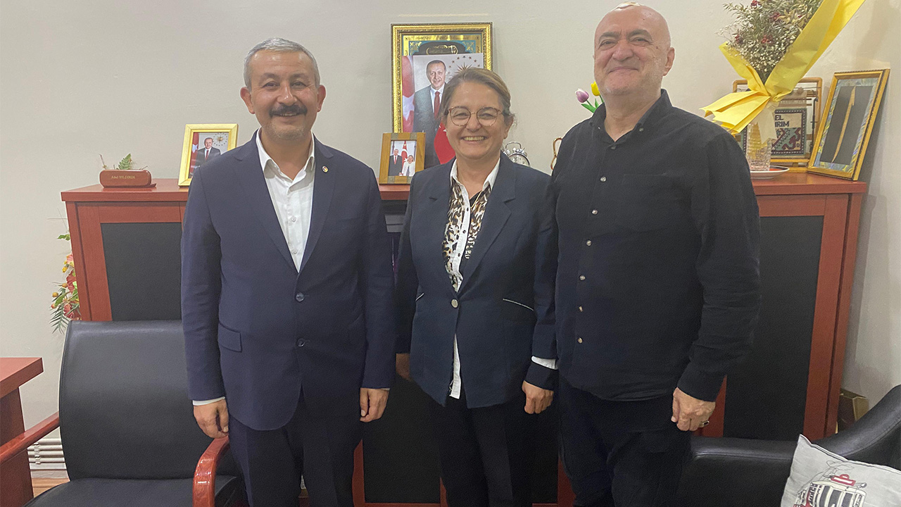 Yozgat TSO Başkanı Alakoç: Mali müşavirler ticaretin omurgası, ekonominin güvencesidir