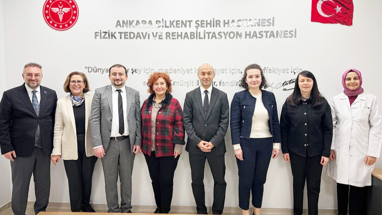 Türkiye’de İlk: FTR Uzmanlarına Uzmanlık Sonrası Yüksek Lisans Dönemi Başladı