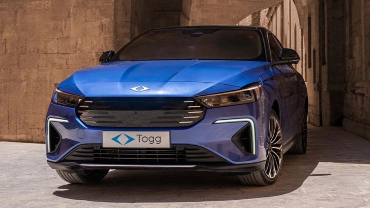 Egea Fiyatına Yerli Elektrikli Otomobil: TOGG T10F Satışa Çıktı