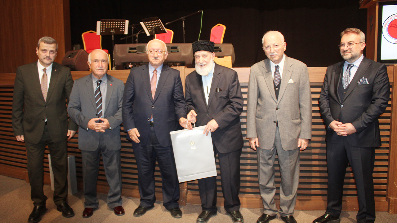 Yozgat Bozok Üniversitesi’nden Yozgat’ın Değerine Büyük Vefa: Dr. Ali Şakir Ergin Anıldı