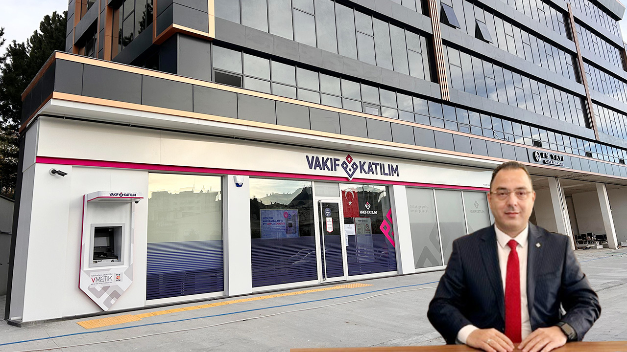 Vakıf Katılım, Yozgat Şubesi ile Türkiye Genelinde 214 Şubeye Ulaştı