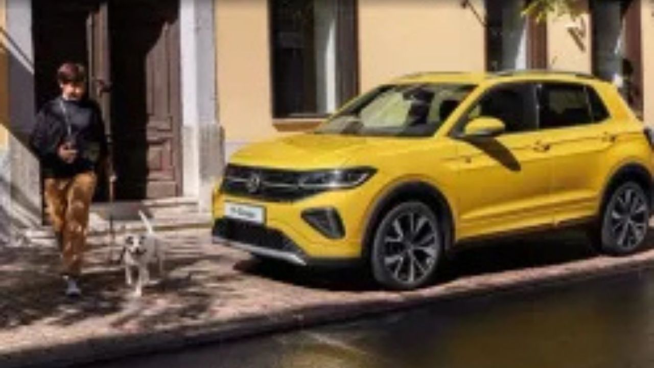 Volkswagen T-Cross 2025 Fiyatları Gündemde: Manuel Versiyon 2 Milyonu Aştı