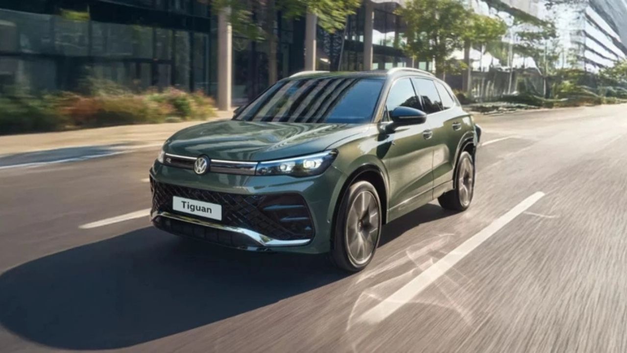 Volkswagen Tiguan’da 500 Bin TL’ye Varan İndirim Başladı
