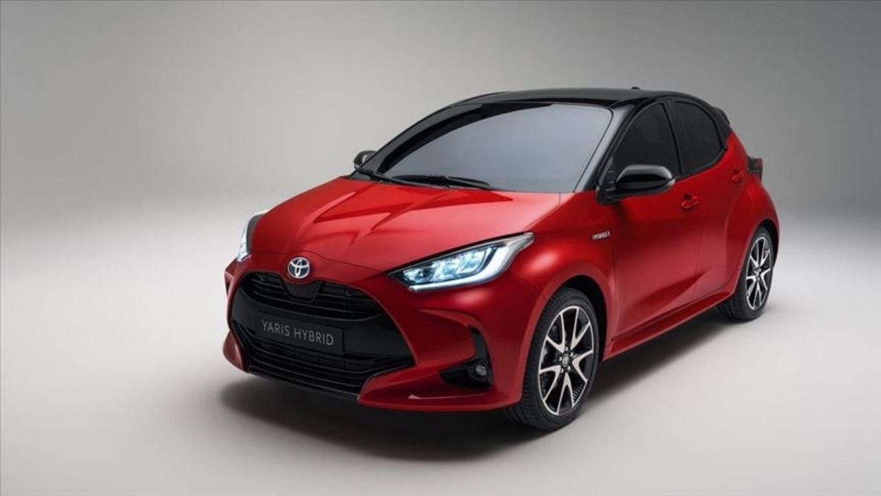 Toyota Kasım Kampanyasıyla Öne Çıktı: Yaris Hybrid Fiyatları Yeniden Belirlendi
