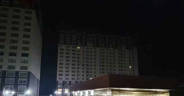 Rusya’dan getirilen 188 kişi, Kastamonu’da karantinaya alındı