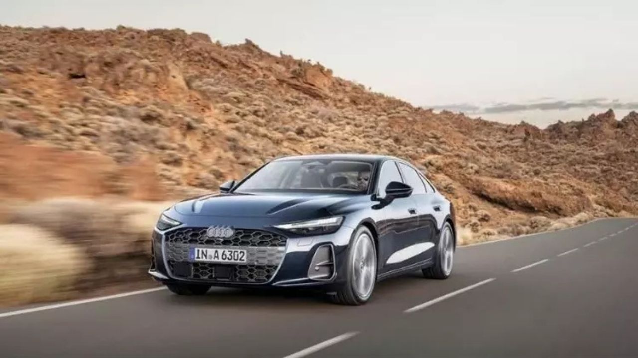 Yeni Audi A6 Türkiye'de Yollara Çıktı: Hibrit Teknolojiyle Güçlendi