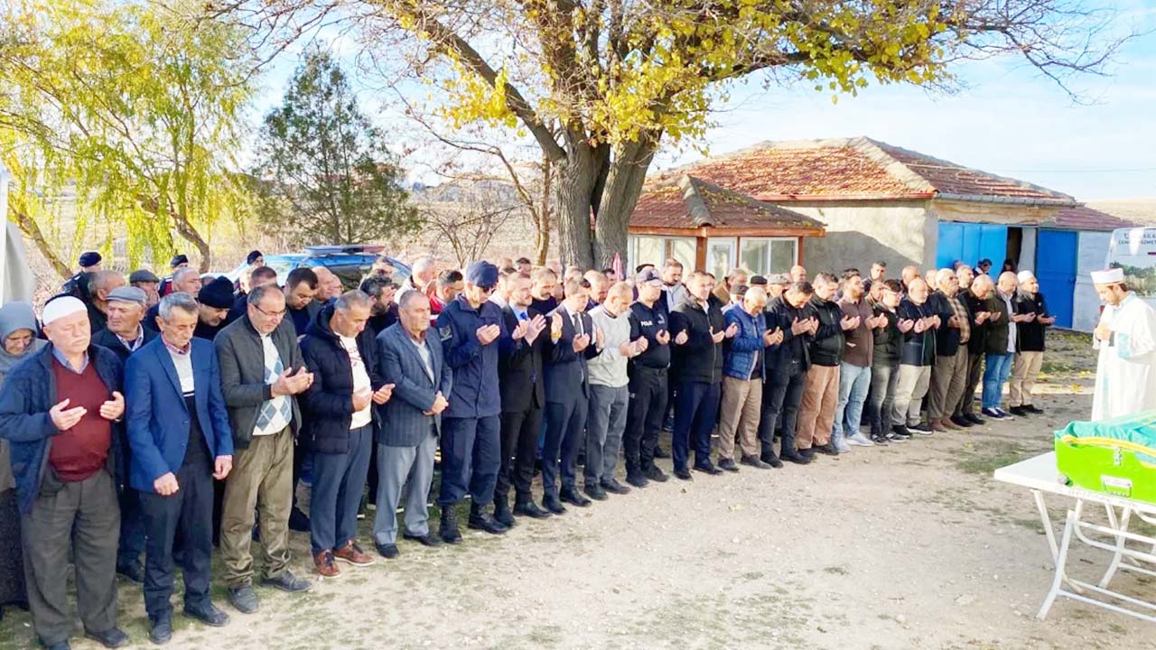 Yozgat’ta Bir Baba Daha Şehidine Kavuştu: Rahmet Olsun!