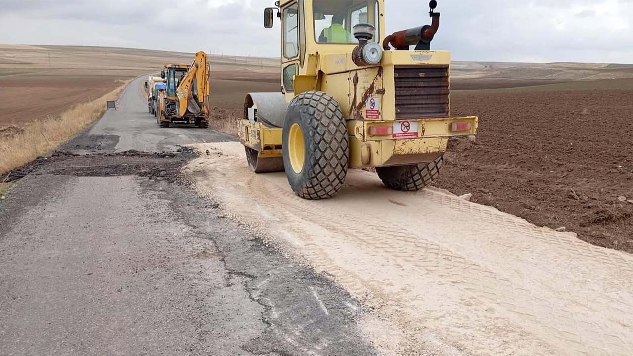 Yenifakılı’da ikinci uyarı: bu kez yol çalışması için dikkat çağrısı