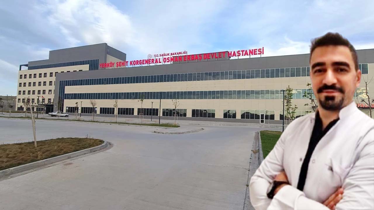 Yerköy Devlet Hastanesi’ne Yeni Dahiliye Uzmanı Göreve Başladı