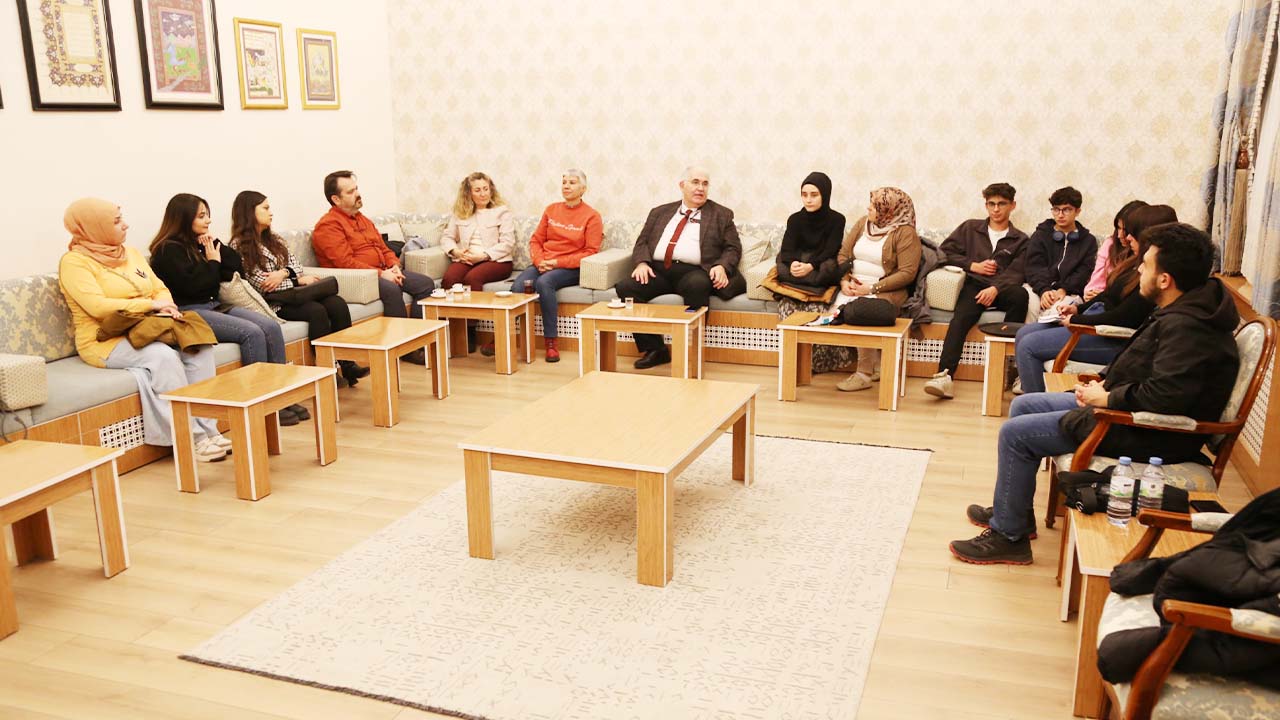 Yozgat Bozok Üniversitesi Bilim Kafe’de Ağız ve Diş Sağlığına Dikkat Çekti