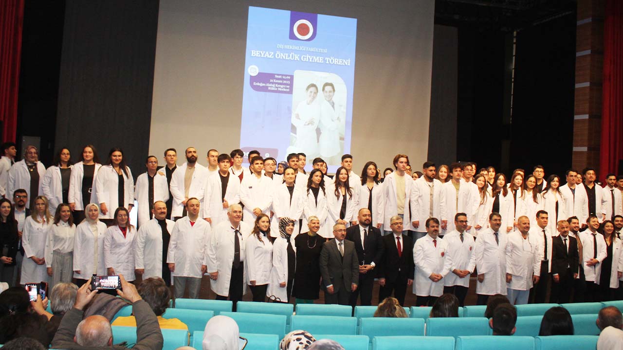 Yozgat Bozok Üniversitesi’nde Meslek Hayatına İlk Adım Atıldı!