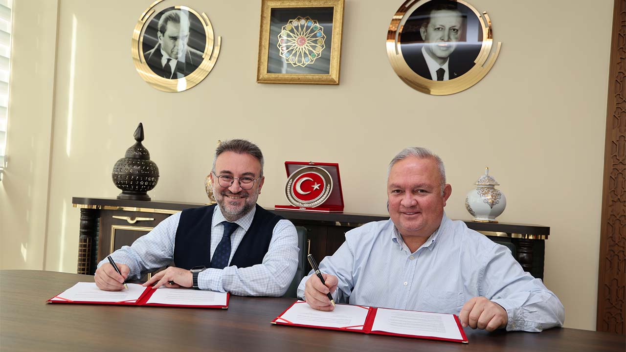 Yozgat’ta Üniversite–Sanayi El Ele: Yeni Protokol Bölgeye Güç Katacak