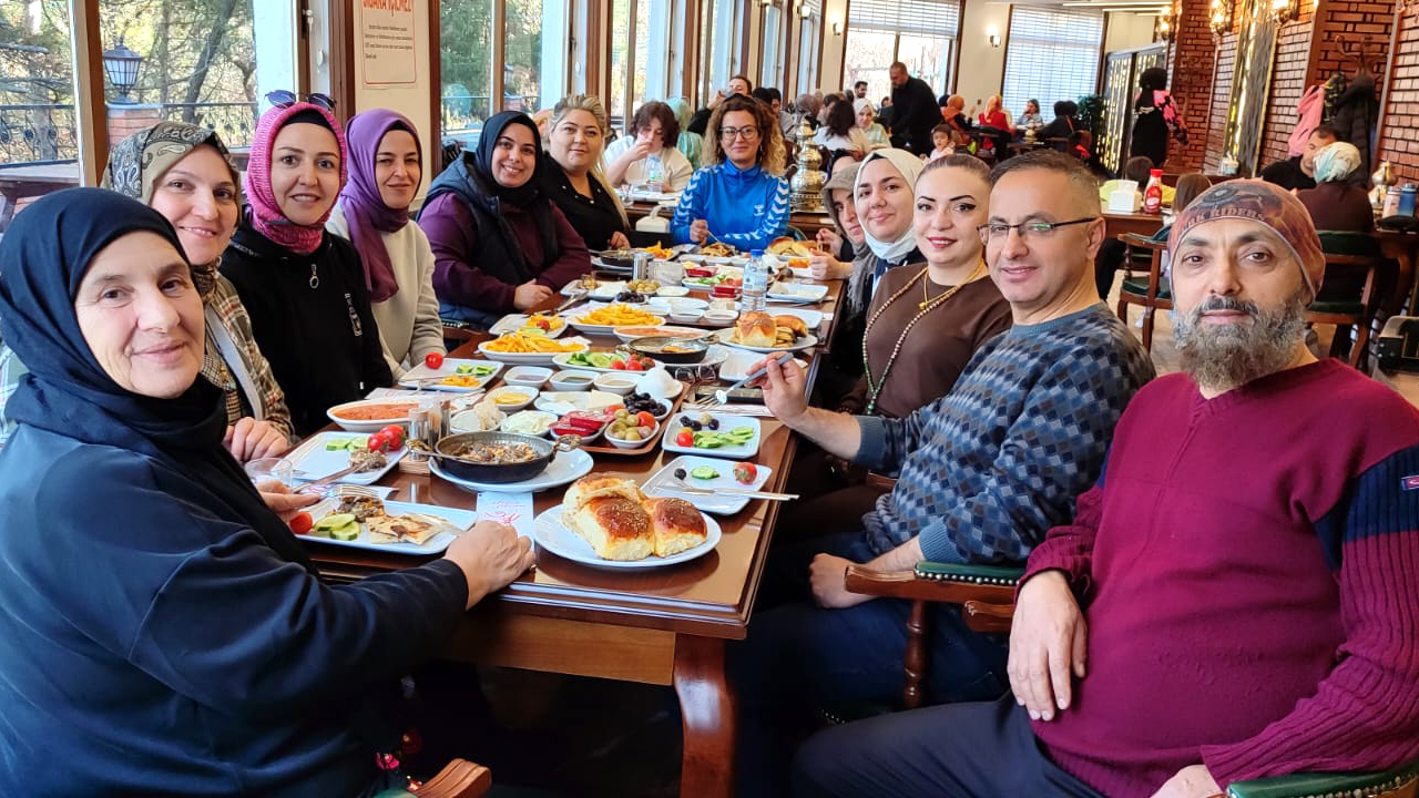 YODES’ten Çamlık Milli Parkı’nda Doğa Yürüyüşü
