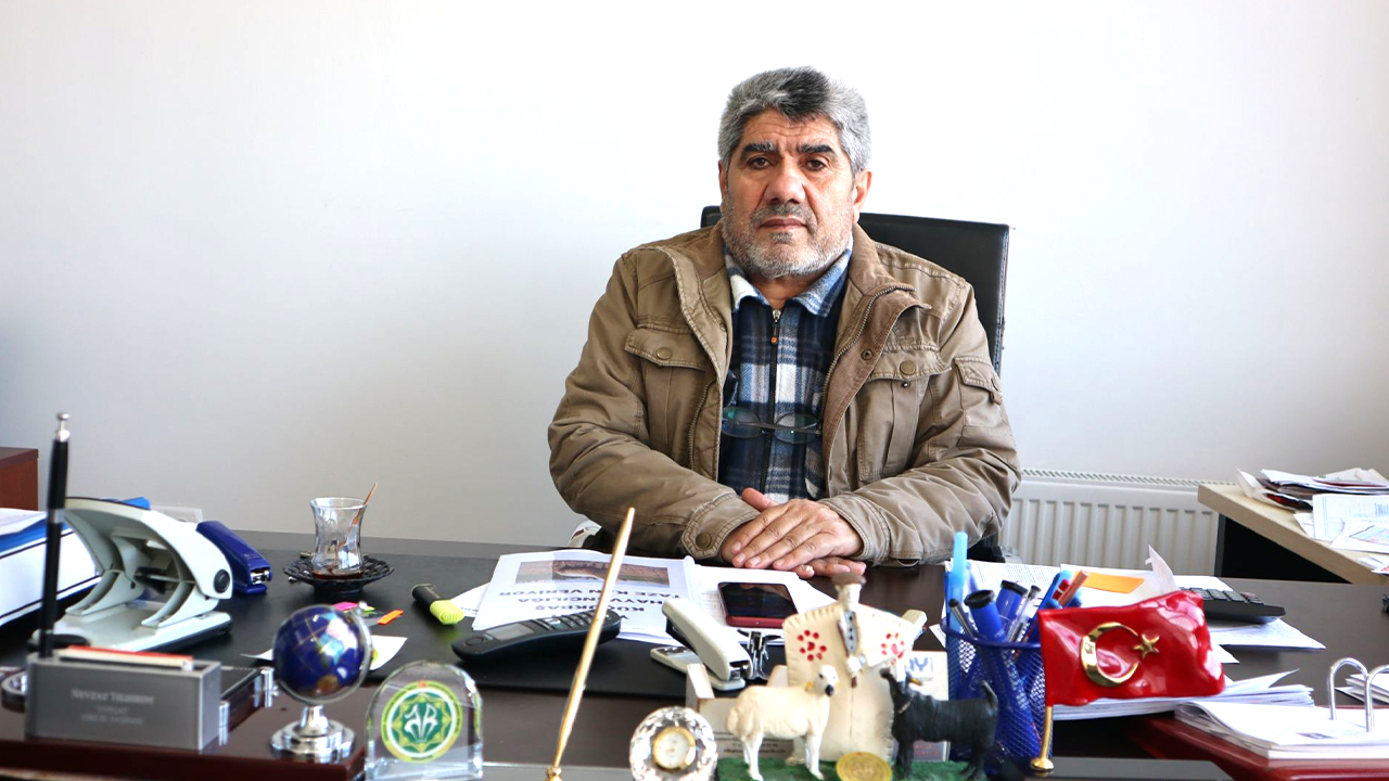 Yozgat Damızlık Koyun Keçi Yetiştiricileri Birliği'nden Yozgat Tarımı İçin Örnek Bir Başarı