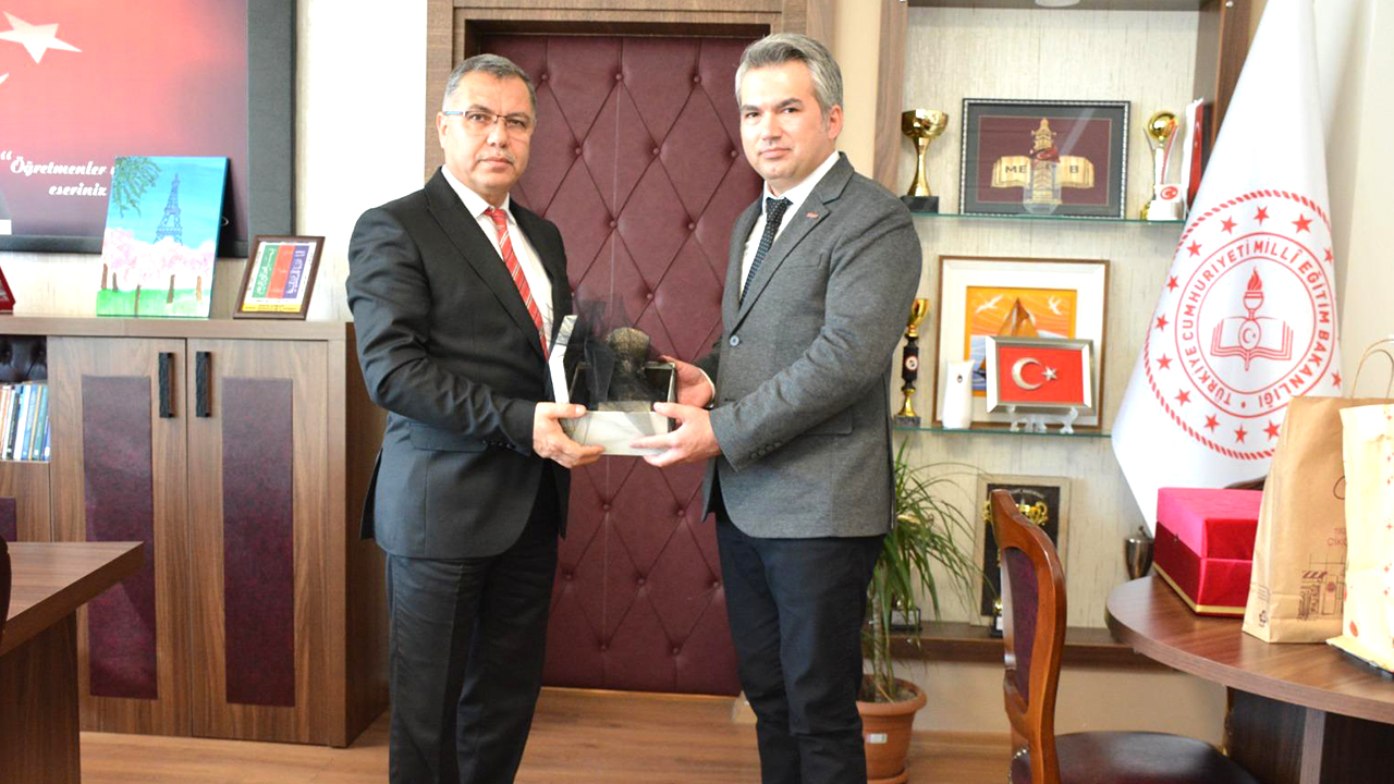 Yozgat'ta Gimat Öğretmenleri unutmadı!