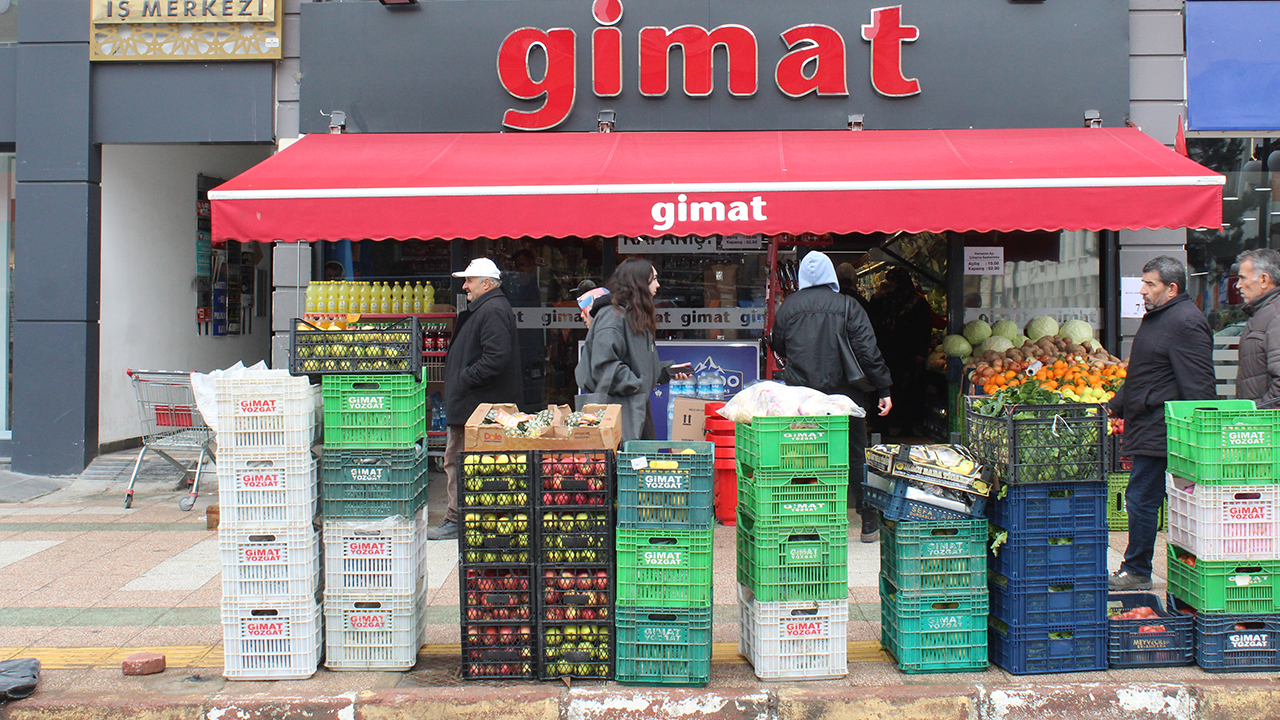 Yozgat GİMAT Mağazalarında süper indirimler sizleri bekliyor