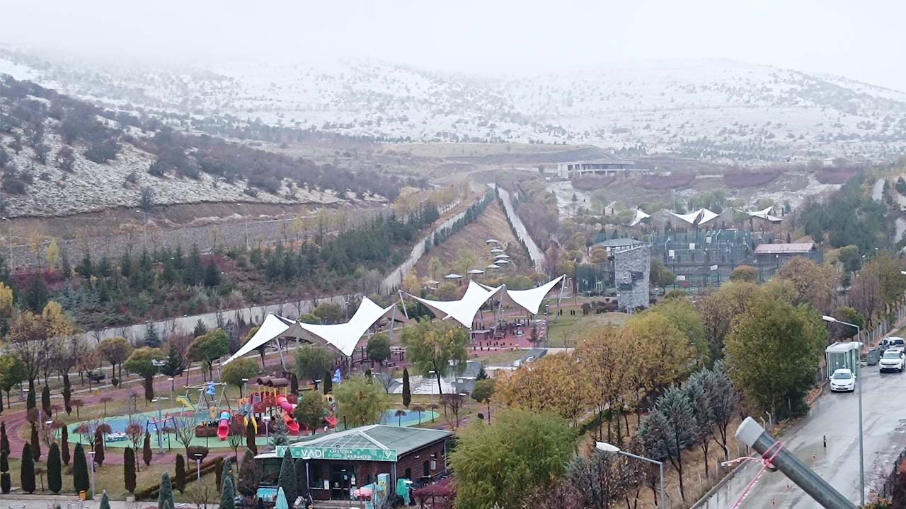 Yozgat’ta Yağış yok soğuk hava etkili olacak