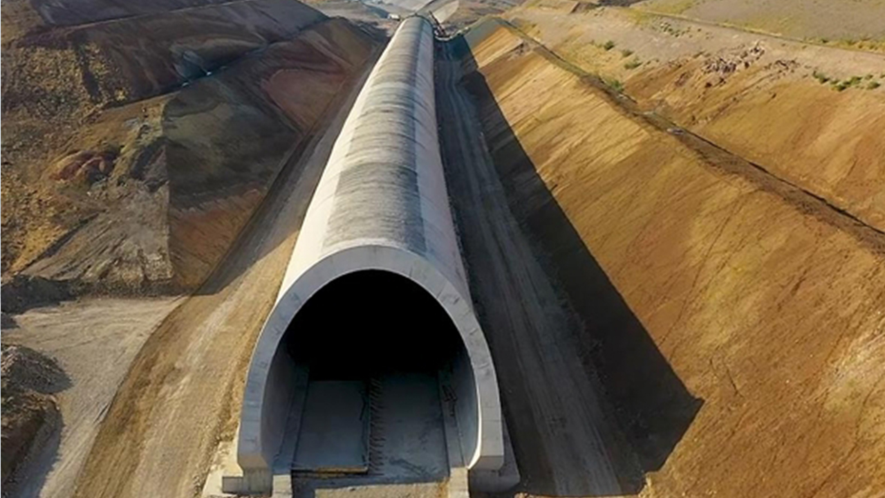 Yozgat, Yüksek Hızlı Tren Ağıyla Kayseri ve Ankara’ya Bağlanıyor