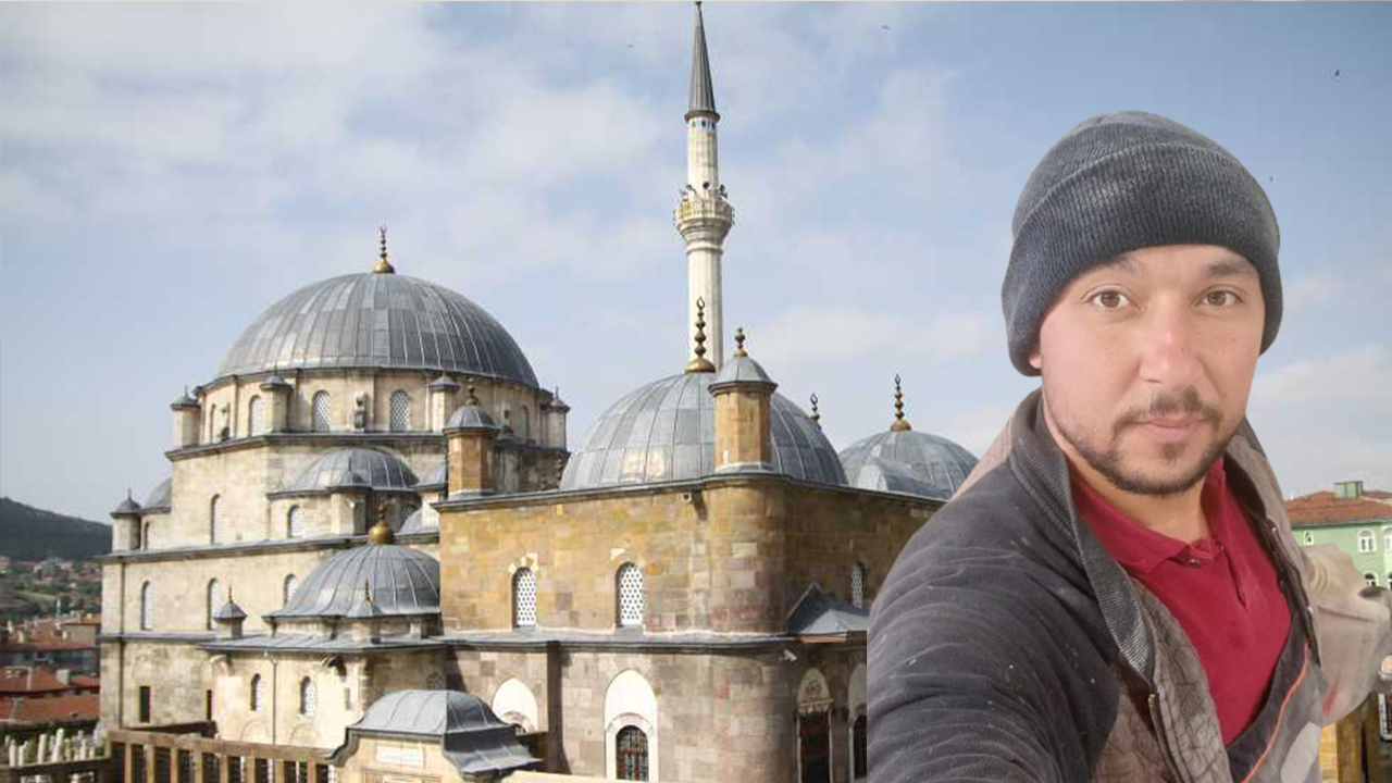 İş kazası Yozgatlı genci hayattan kopardı