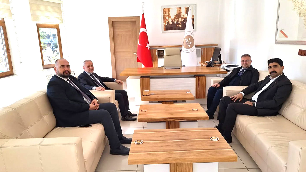 Yozgat İl Müftüsü Nihat Kök’e Hayırlı Olsun Ziyaretleri Sürüyor
