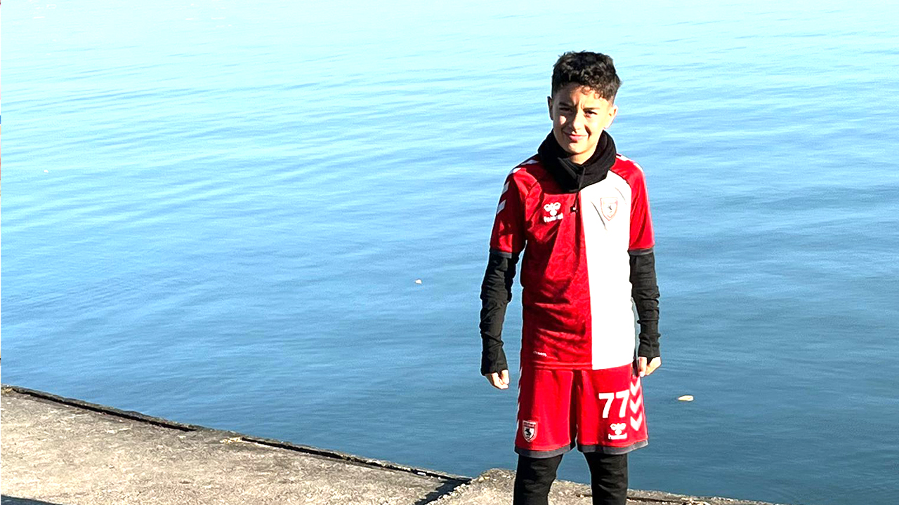 Yozgat Samsunspor Futbol Okulu’ndan Gurur Verici Haber