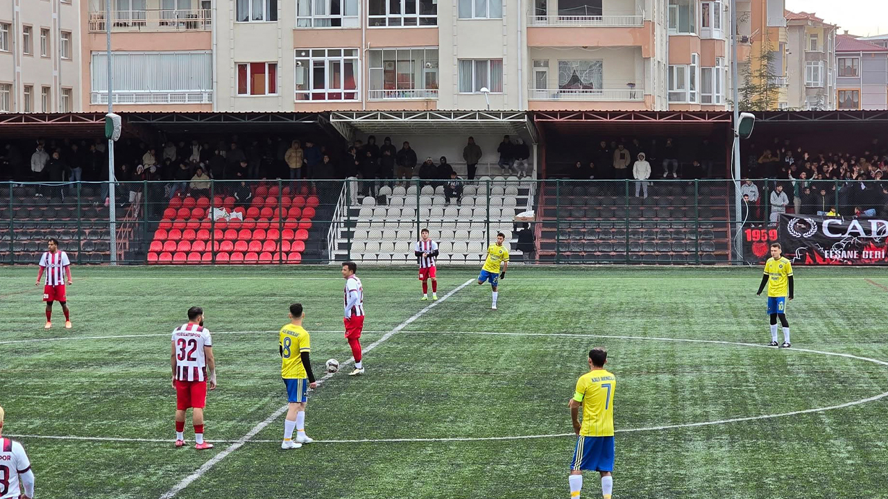 Yozgat’ta Süper Amatör Lig İlk Kez Düzenlendi: 2025–2026 Sezonu Başladı
