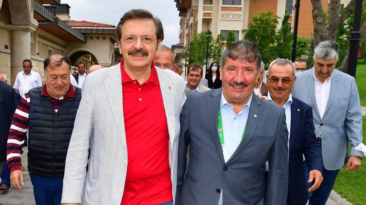 Yozgat Ticaret Borsası Yönetim Kurulu Başkanı Mehmet Erkekli: Ülkemiz İş Dünyası İçin Gurur Kaynağı