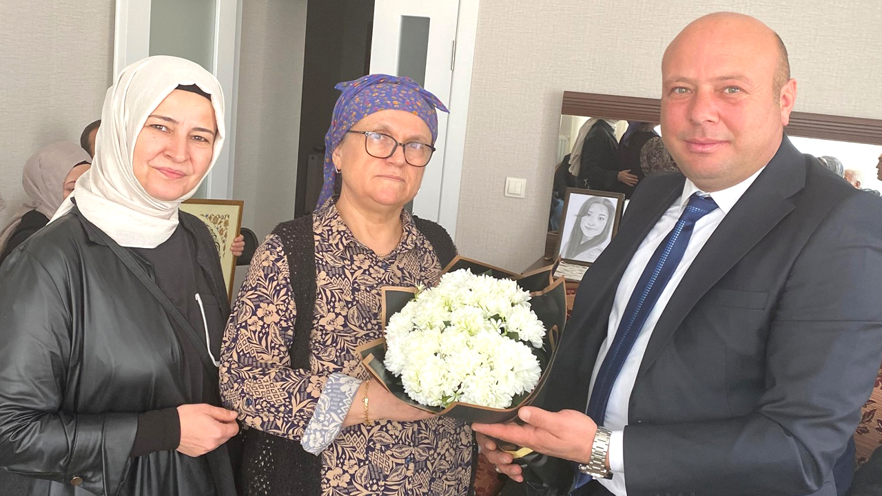 Yozgatlı öğretmenler Aybüke Öğretmeni unutmadı