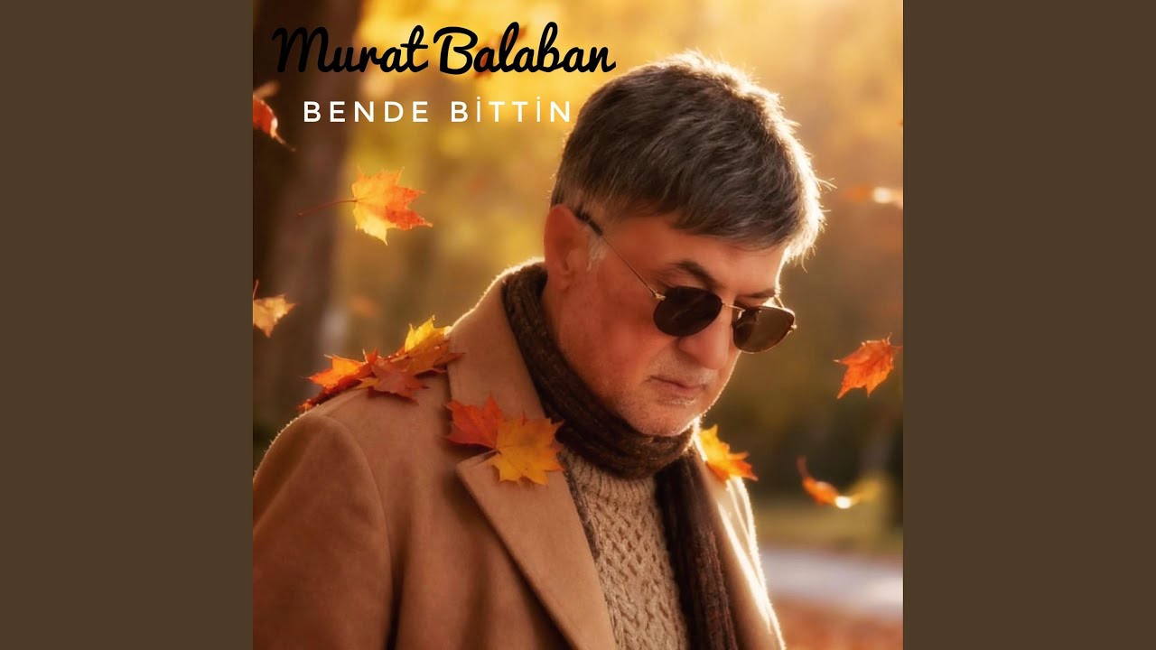 Yozgatlı Sanatçı Murat Balaban’dan yeni klip: “Bende bittin” müzikseverlerle buluştu