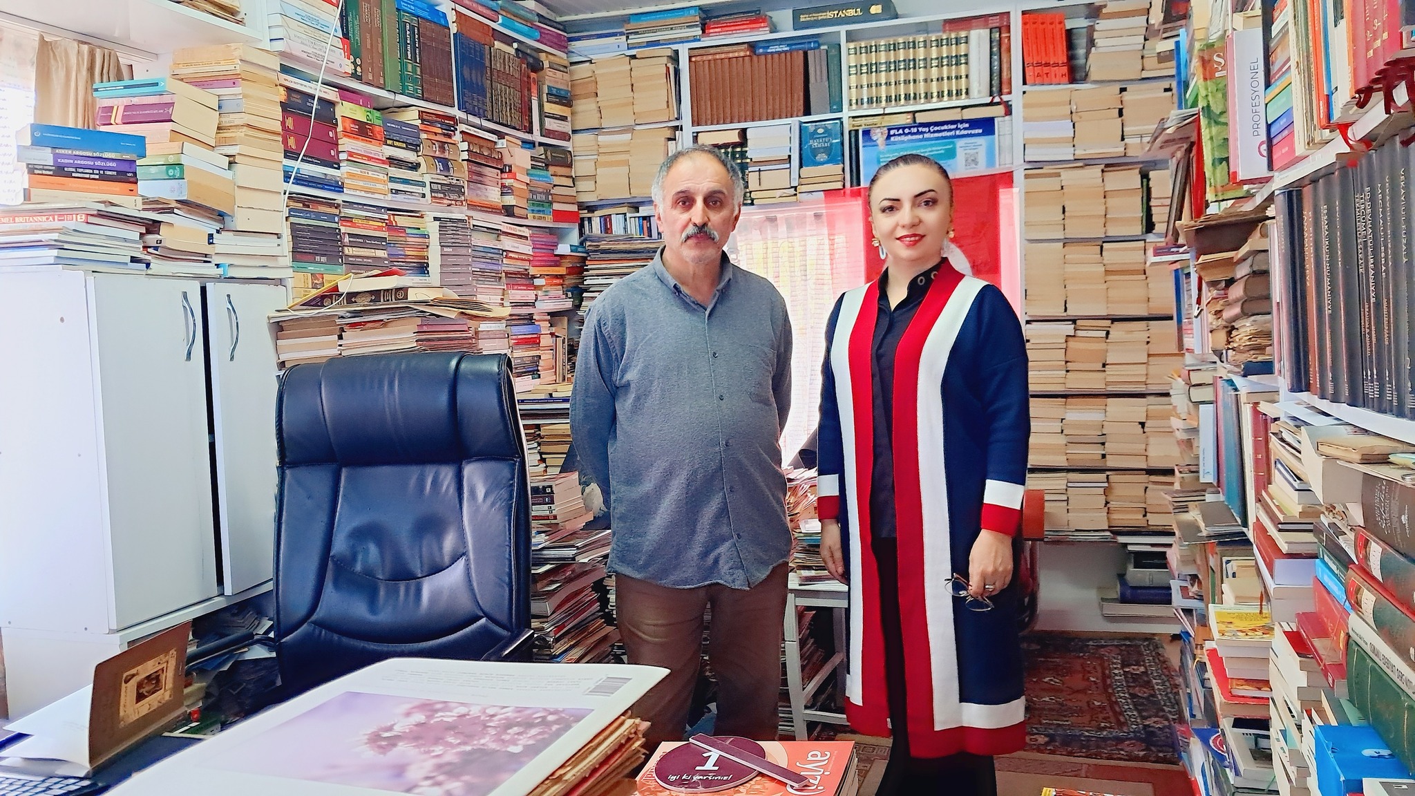 Yozgat Çamlık Medya Yapımcısı Meltem Yılmaz’dan Anlamlı Ziyaret