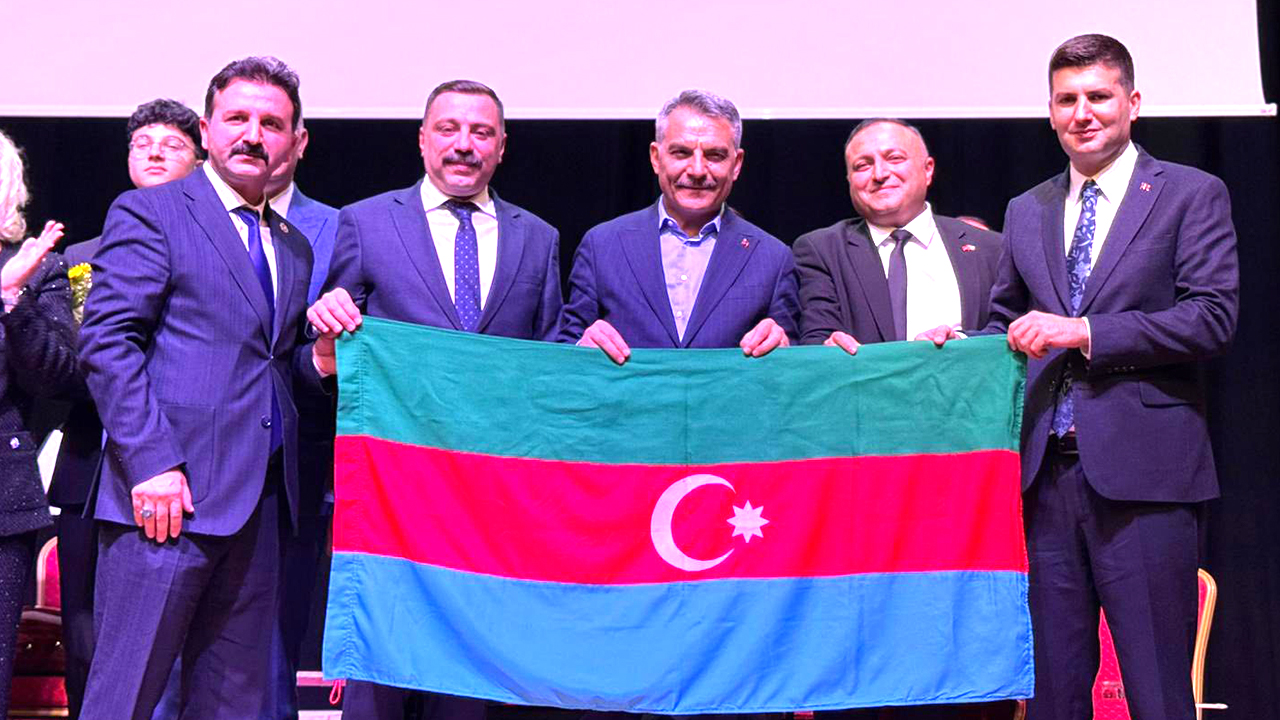 Bozkırdan Cumhuriyet’e Konseri Yozgat’ta Büyük İlgi Gördü