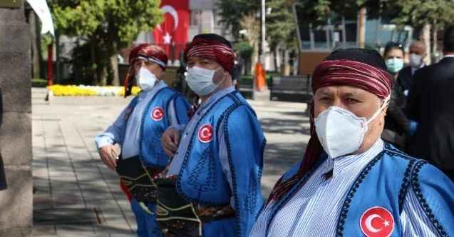 TBMM’nin açılışının 100. yılında Birinci Mecliste tören düzenlendi
