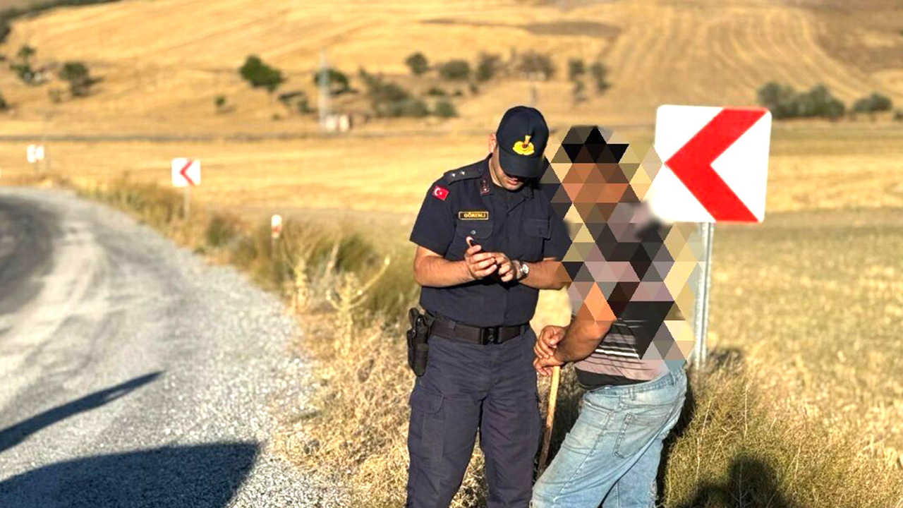 Yozgat’ta Kayıp Vatandaş Güvenli Bir Şekilde Bulundu