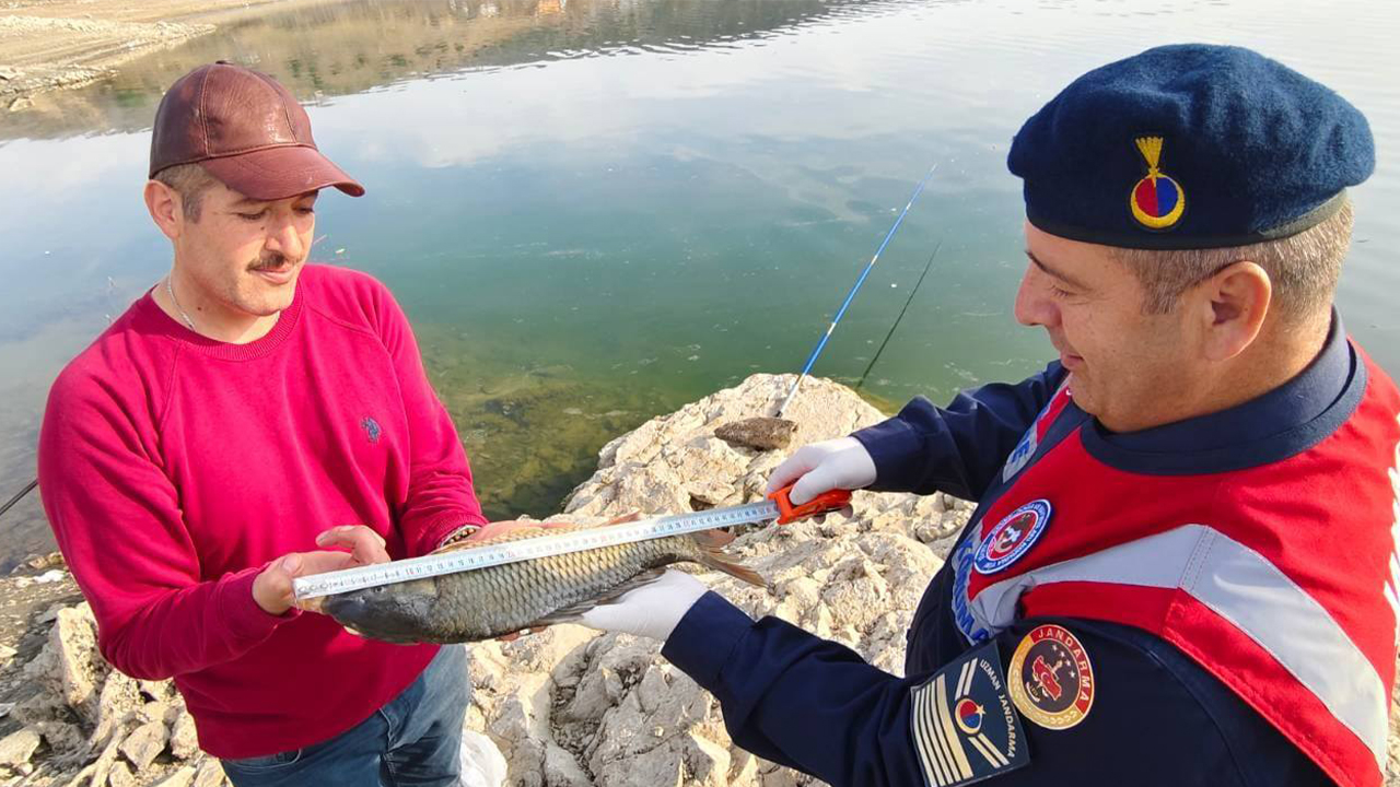 Yozgat jandarması her yerde: tek tek ölçüp uygunluklarını test ettiler