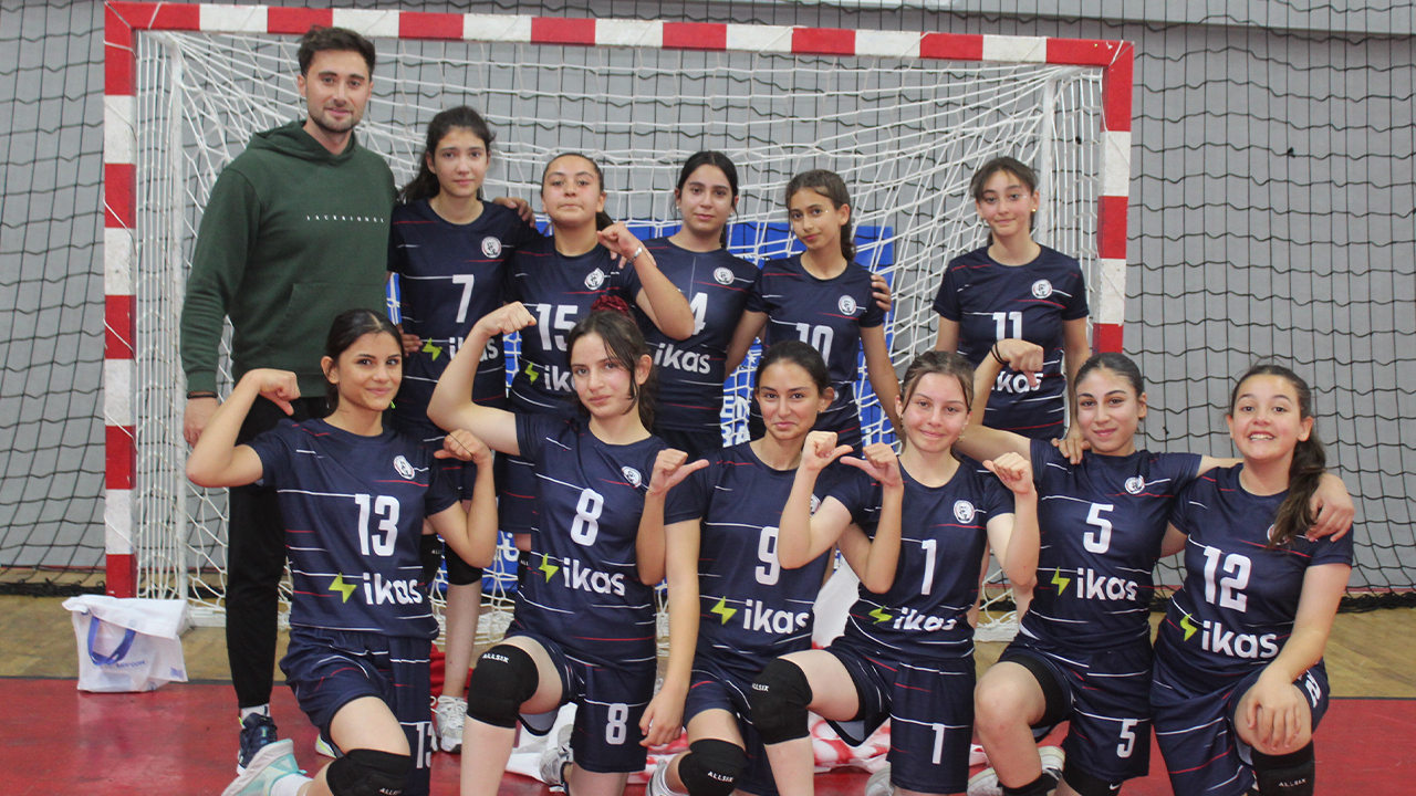 Yozgat'ta Salonu Olmayan İlçeden Şampiyon Çıktı