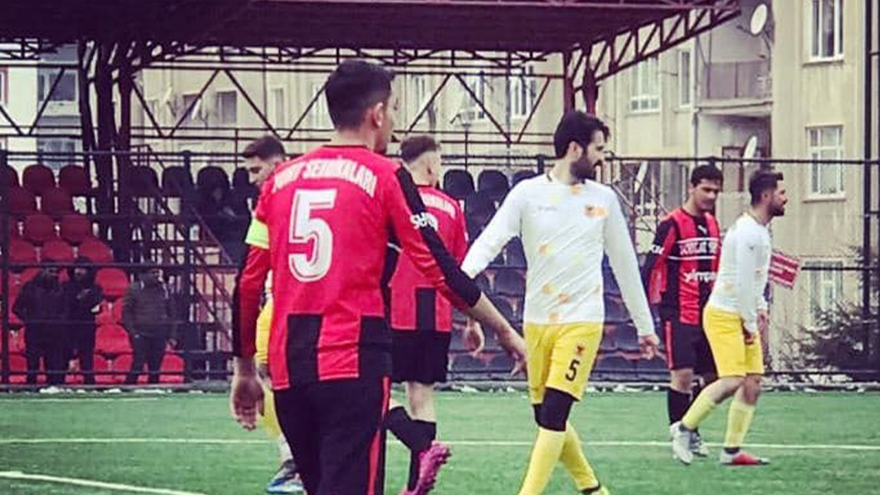 Yozgat’ta Süper Amatörün 9 atlısı