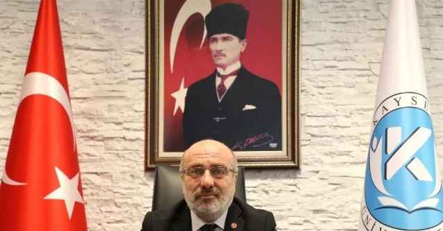 Rektör Karamustafa’dan Ramazan ayı Mesajı