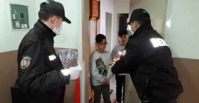 Bartın’da 23 Nisan’da çocuklara doğum günü sürprizi