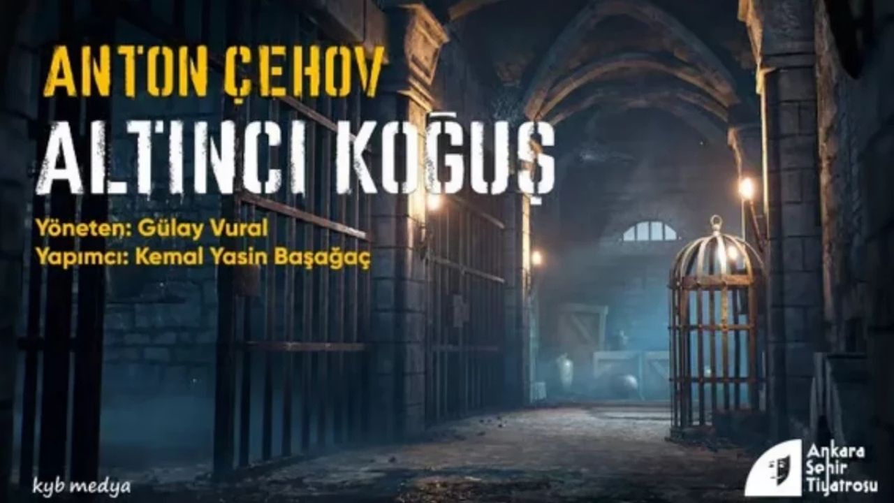 2 Aralık Salı Ankara'da Sanat, Tiyatro ve Eğlence Dolu Bir Gün Yaşanacak