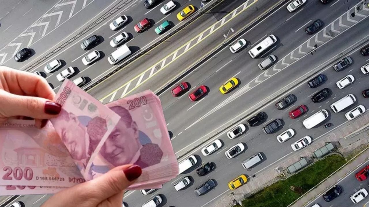 2026 Yılı Motorlu Taşıtlar Vergisi Zam Oranı Belli Oldu: İşte Yeni Tutarlar