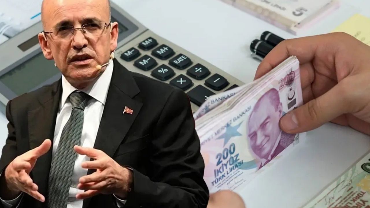 2026'da Vergi ve Harç Artışları Düşürüldü: Bakan Şimşek’ten Açıklama Geldi