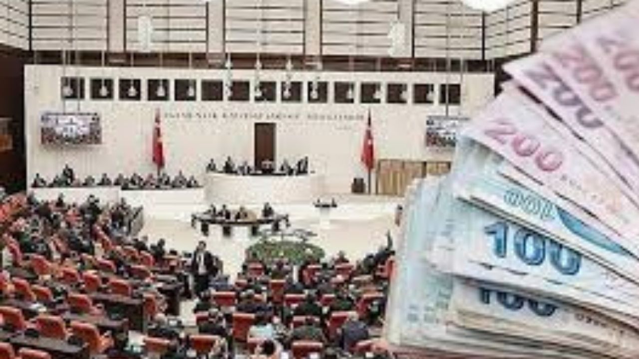30 bin TL'lik seyyanen zam teklifi tepkiler sonrası geri çekildi.