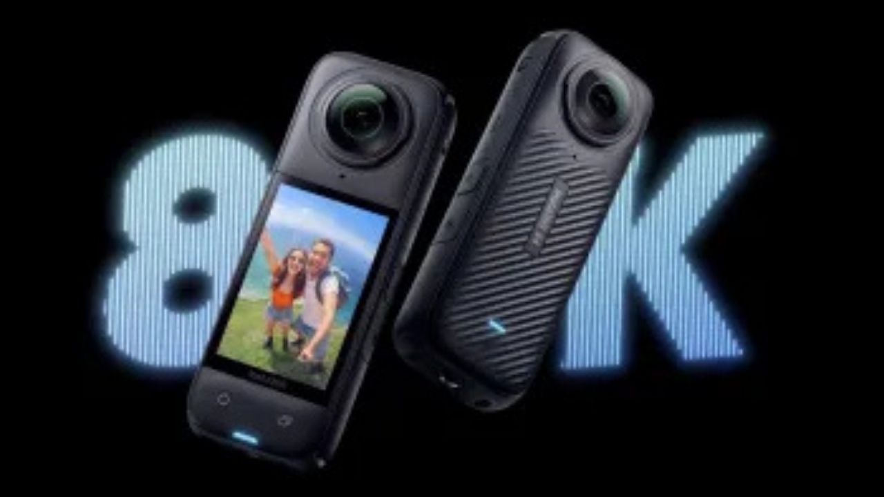 8K Video Kaydı Yapabilen Insta360 X4 İçin Aralık Ayına Özel Fiyat Avantajı
