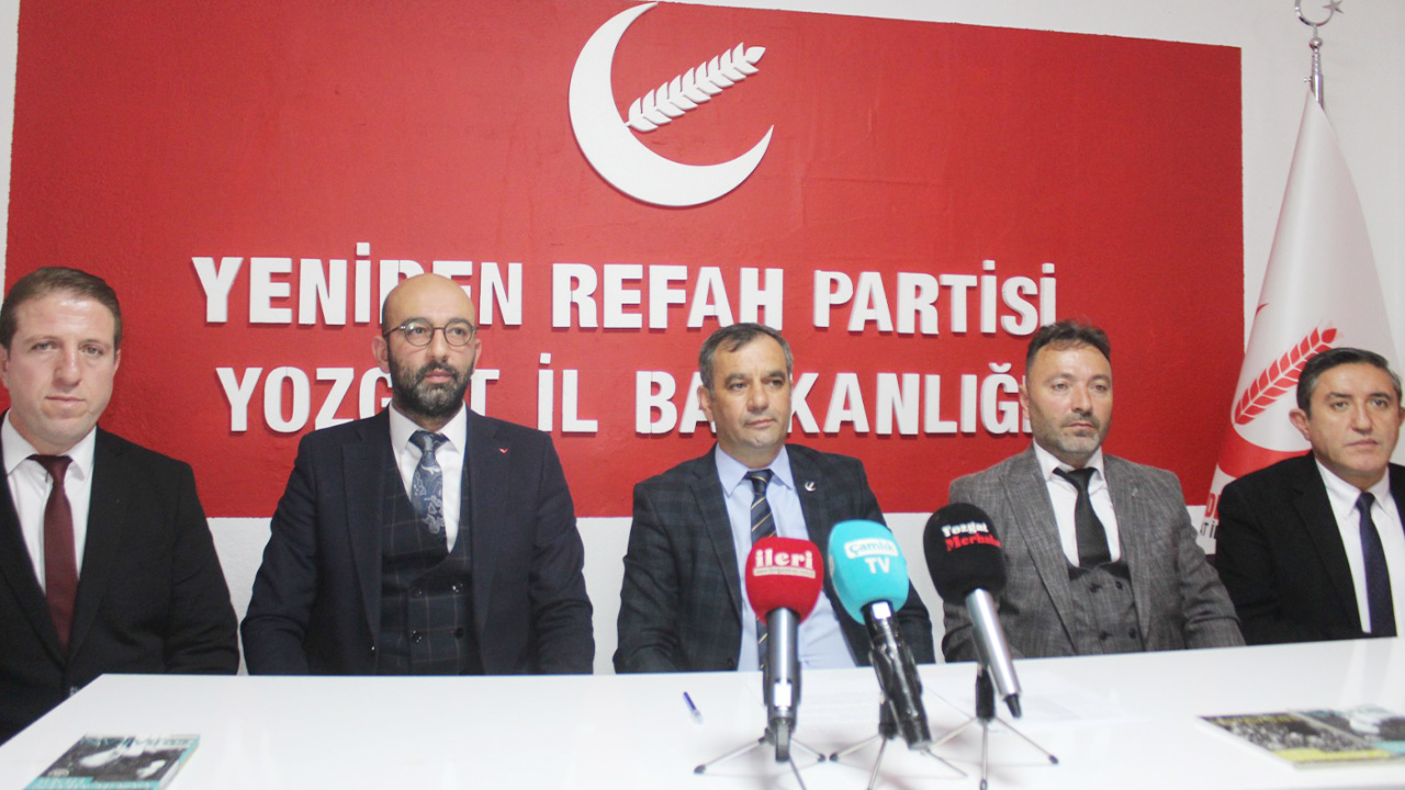Süleyman Adıgözel’den Sert Çıkış: Yozgat Belediyesi Üzerinden Algı Operasyonu Yapılıyor
