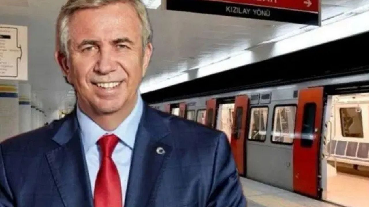 ABB’den Yeni Metro Hattı İçin Başvuru Süreci Başladı: 6 Yeni İstasyon Geliyor