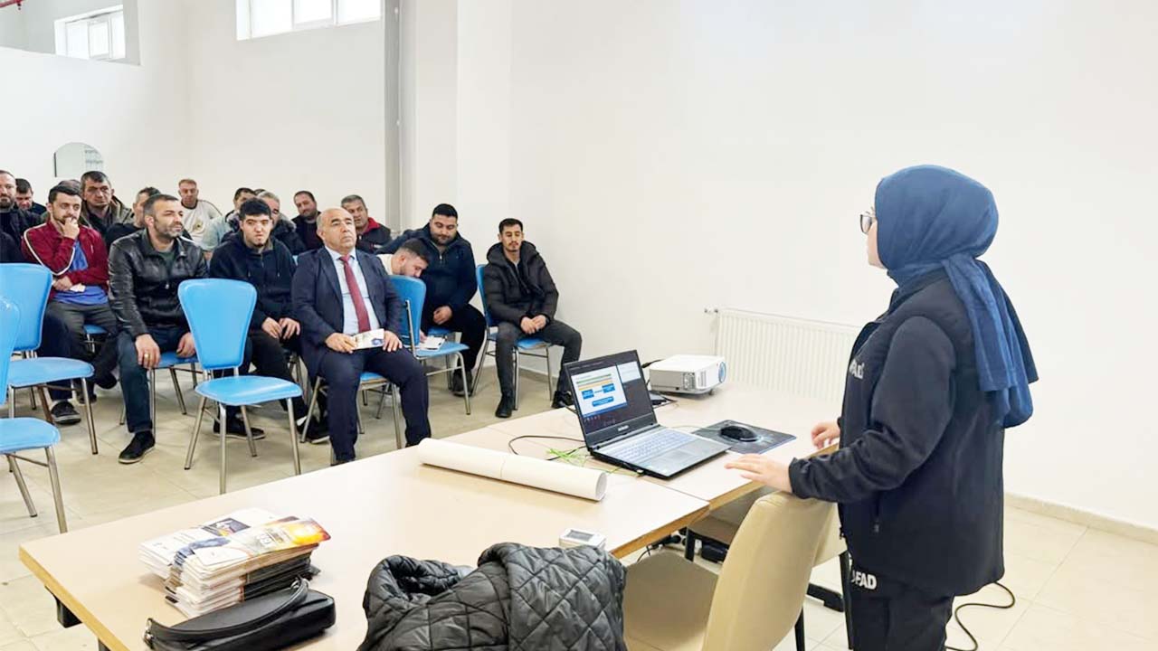 Afetlere Hazırlıkta Örnek Çalışma: AFAD Yozgat’ta Sahada