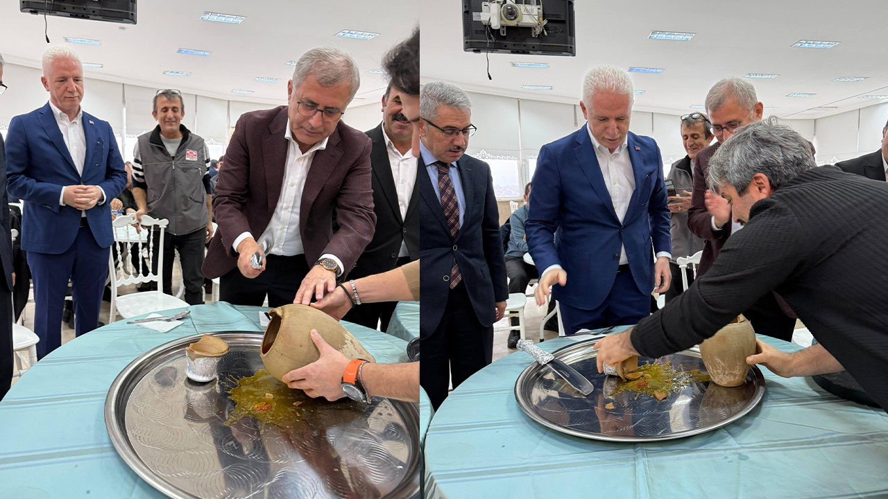 İstanbul'da Yaşayan Yozgatlılar Yine Önemli Bir Buluşmaya İmza Attı