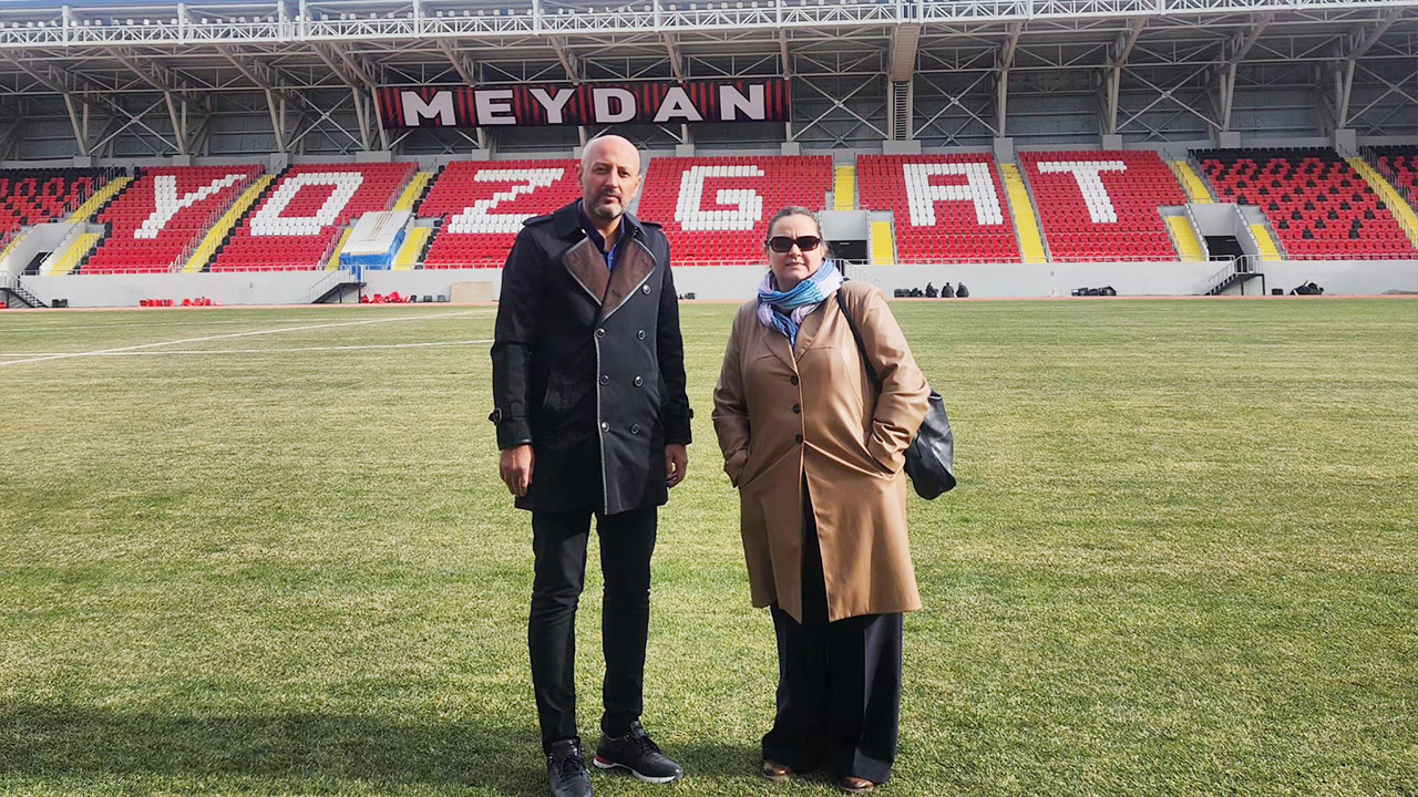 Yozgat’ın AK Kadınlarından çağrı: Tribünleri dolduralım, Bozokspor’a destek olalım!