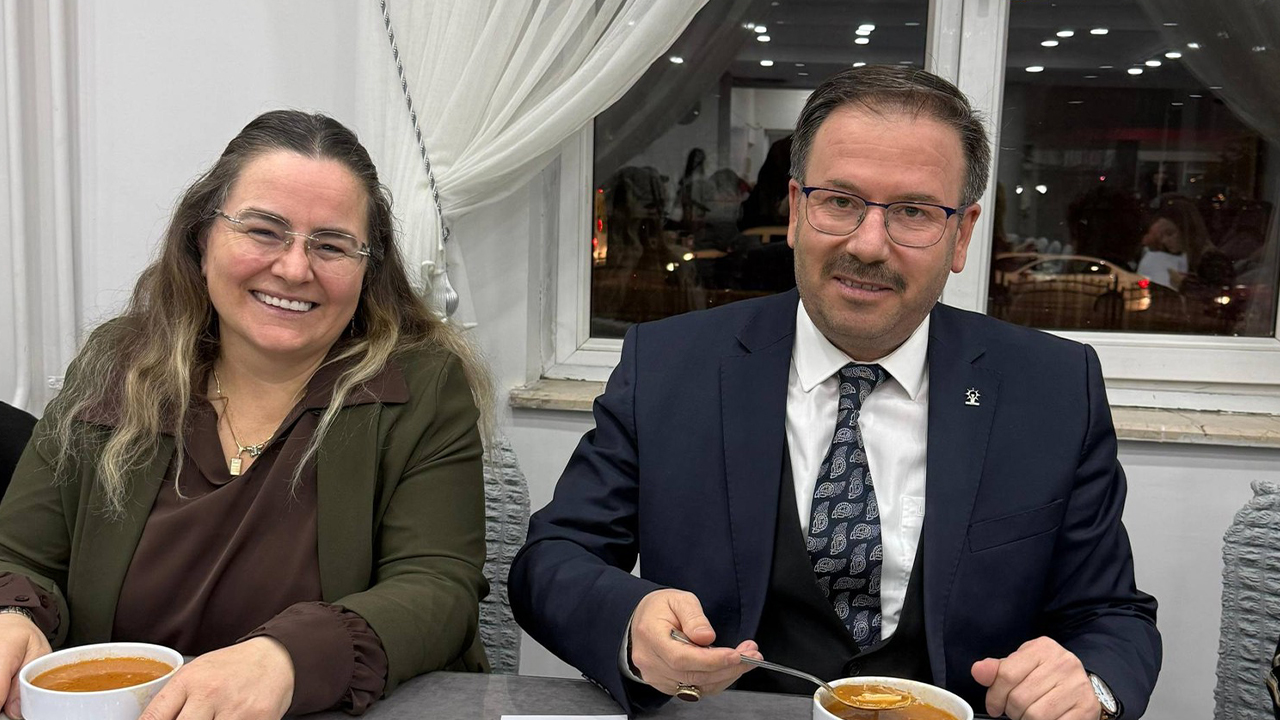 AK Parti Yozgat İl Teşkilatı Arabaşı Etkinliğinde Buluştu