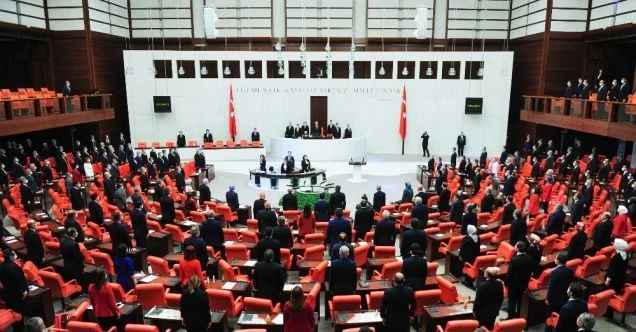TBMM özel oturumu başladı
